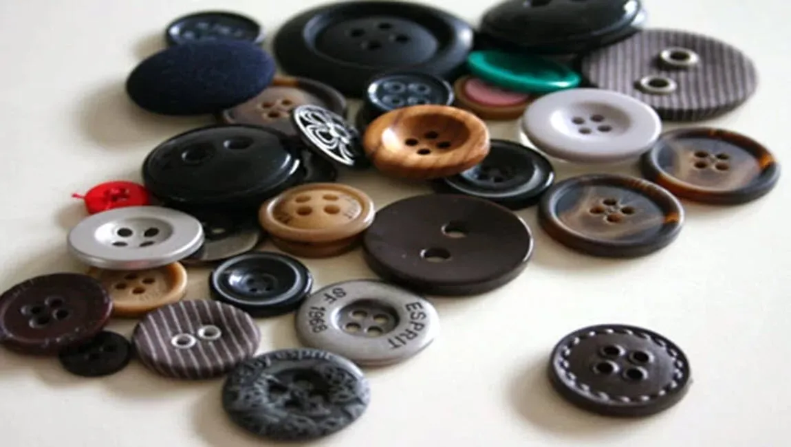 repair caf dieren knopen