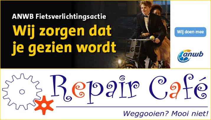 repair caf velp anwb lichtbrigade