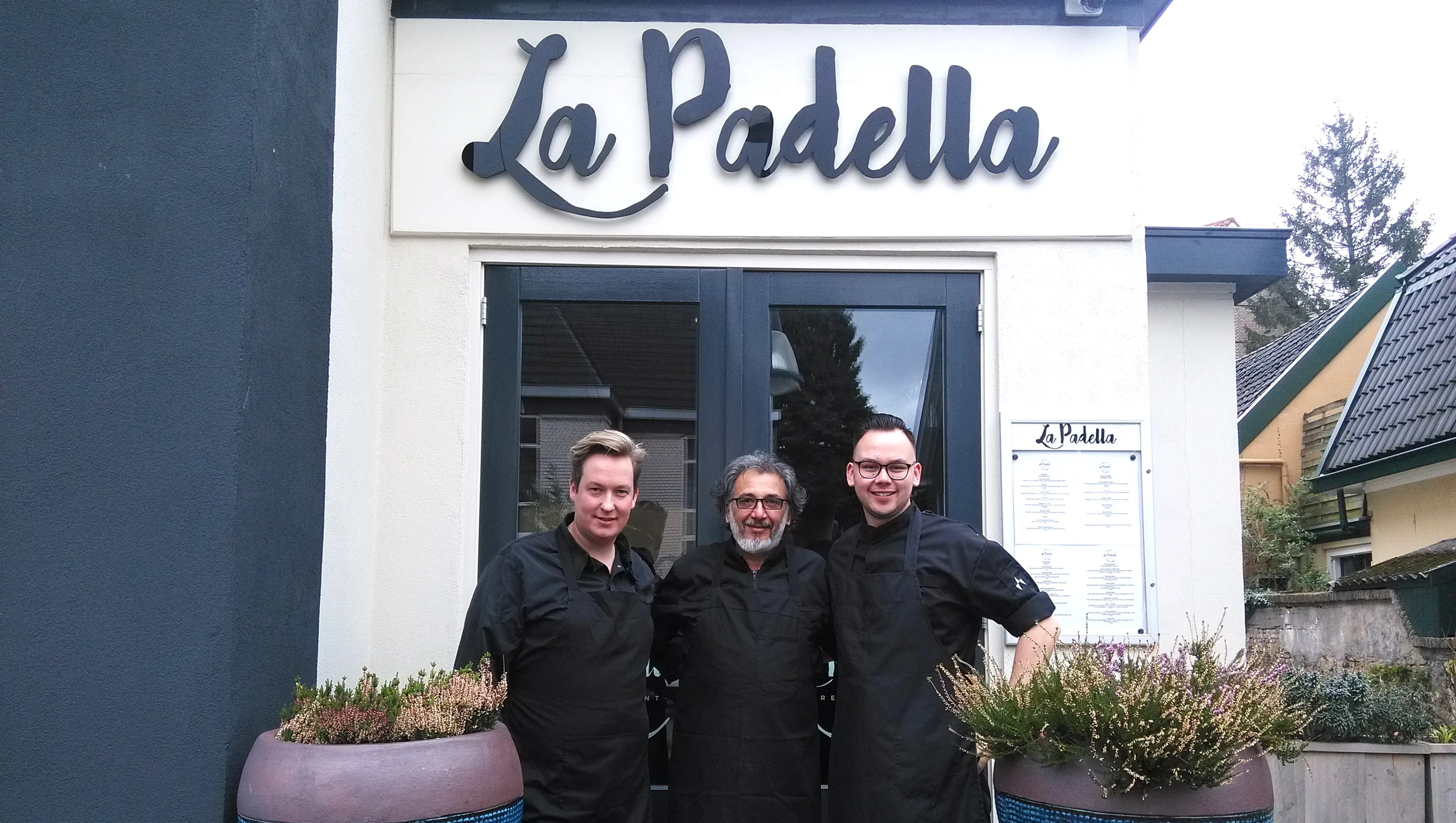 restaurant la padella rhedennieuwsnl
