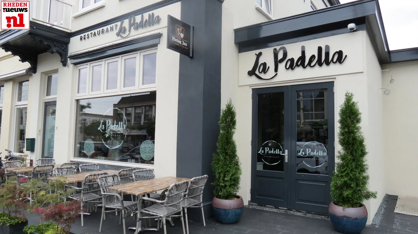 restaurant la padella