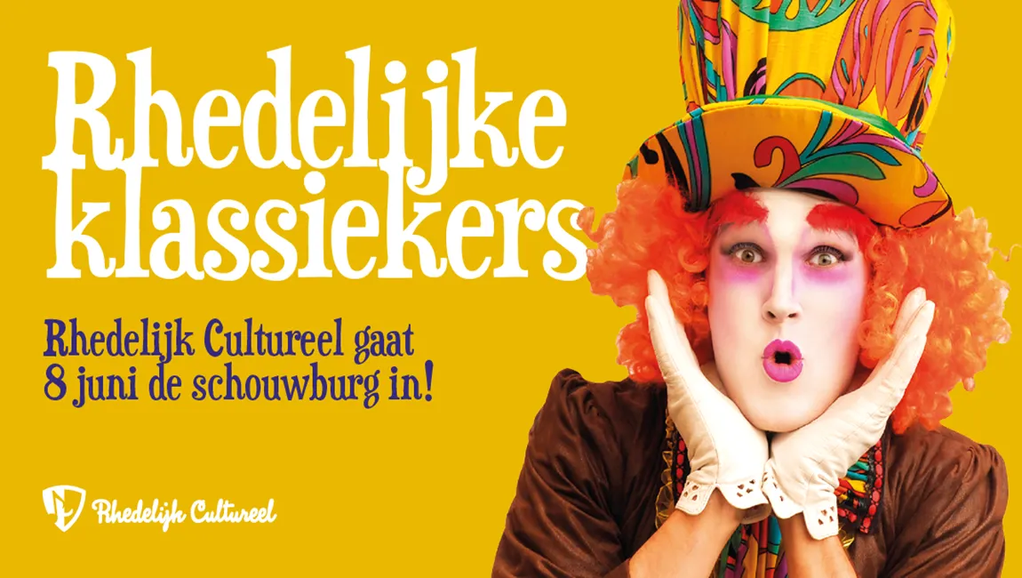 rhedelijke klassiekers rhedelijk cultureel