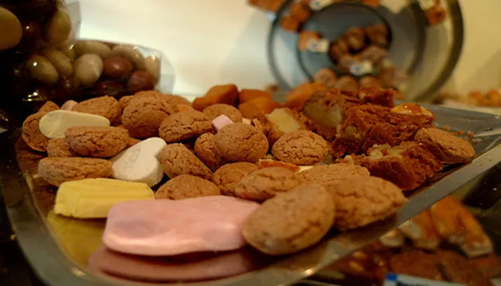 rheden eet smakelijk pepernoten