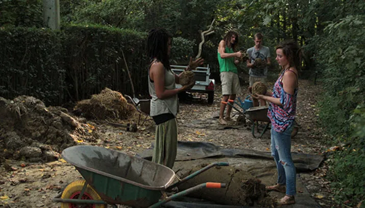 rheden eet smakelijk voedselbos