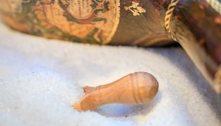 rheden eet smakelijk zout