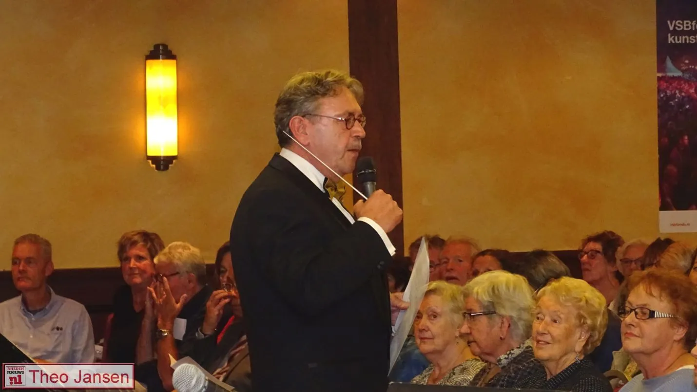 rheden lustrumconcert seniorenorkest met ronnie tober 07 10 2018 1