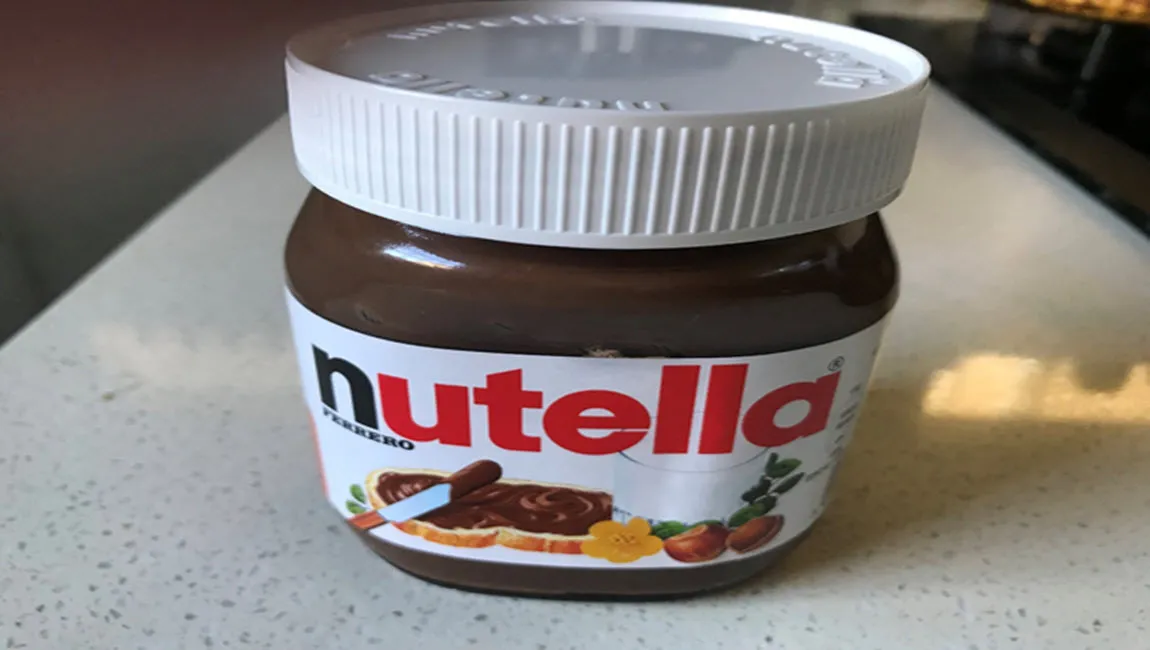 rheden nieuws eet met nutella