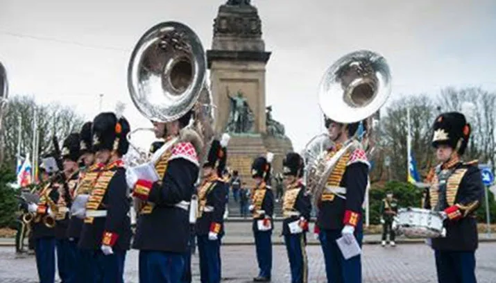 rhedens fanfare corps