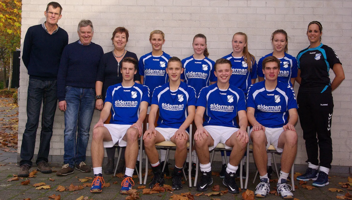 rheko a1 in nieuwe sponsorshirts