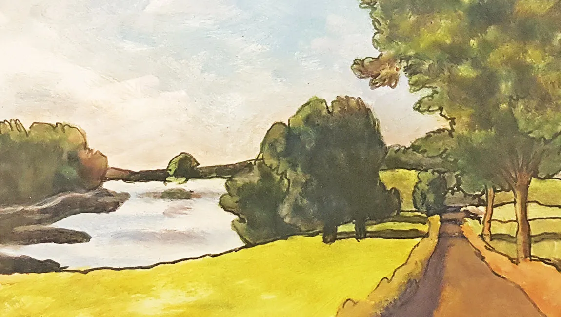 rivier beatrijs vd bos