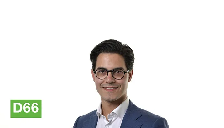 rob jetten d66