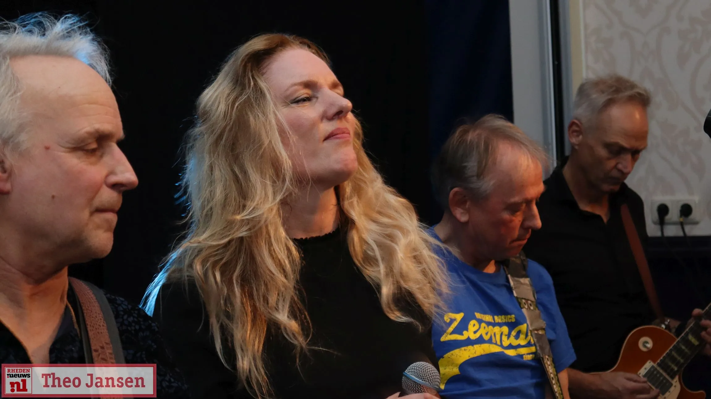 rockformatie carve speelt in cultureel centrum theothorne 25 02 2024 1