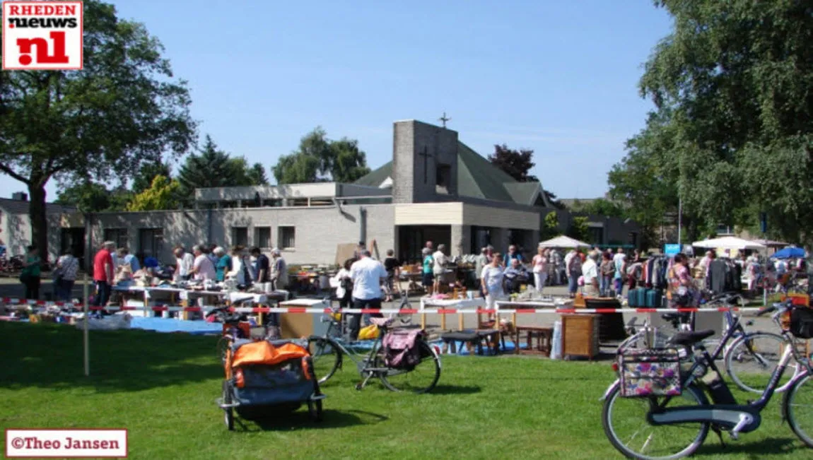 rommelmarkt emmaskerk dieren 20191