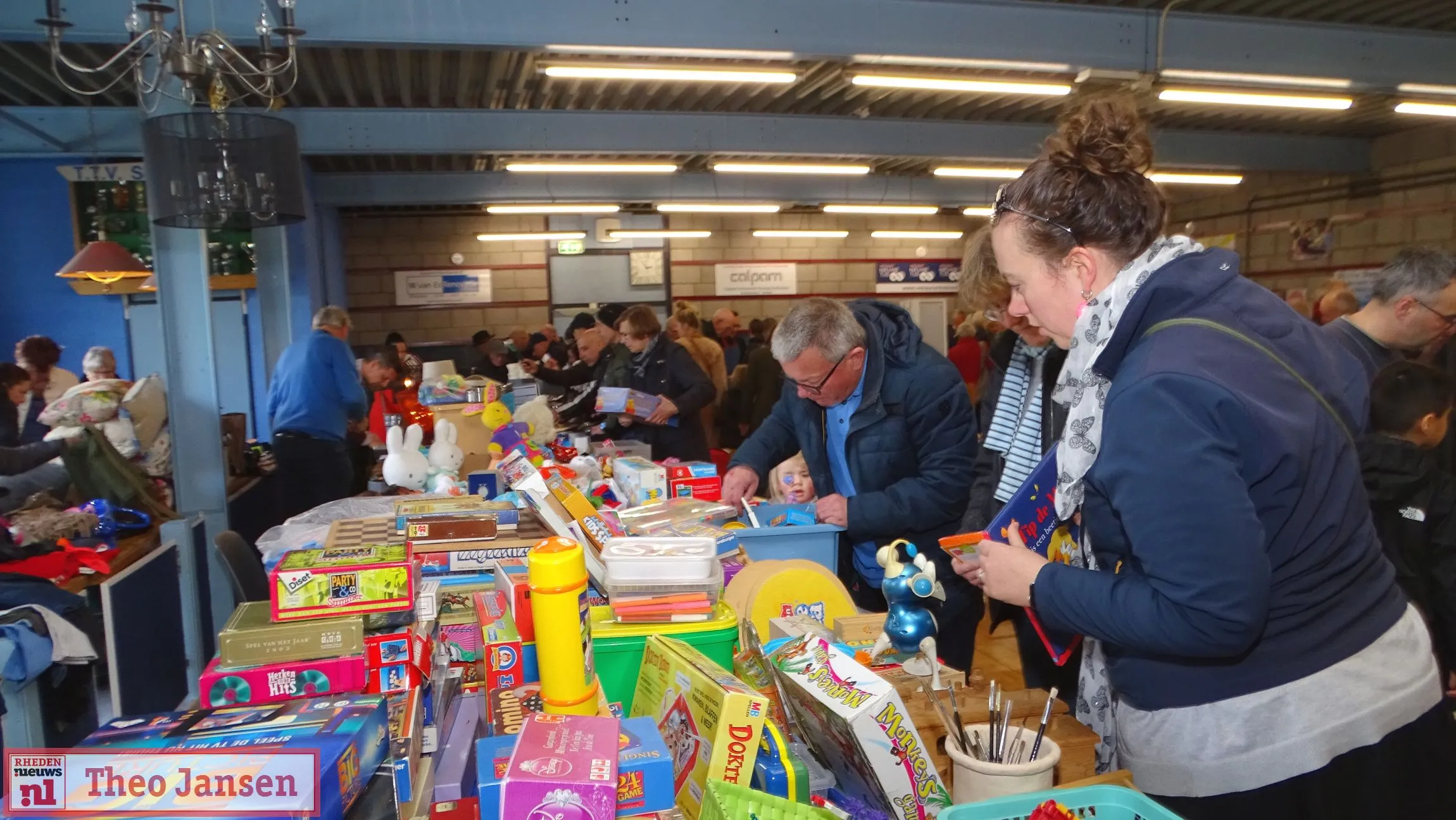 rommelmarkt ttv slagvaardig rheden 2023 1