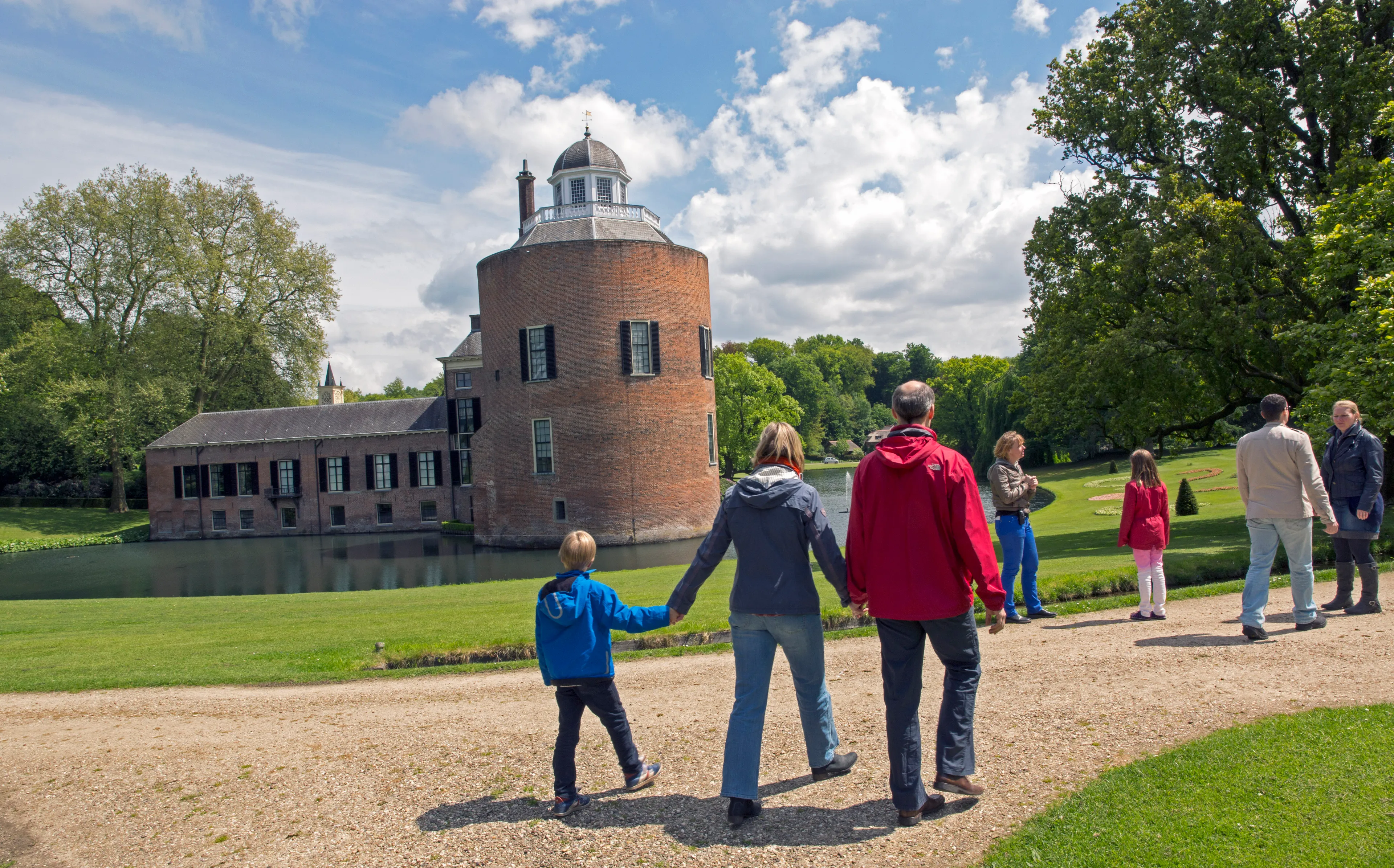 rosendael kasteel en park trot 13