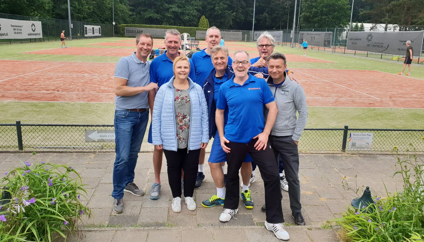 rtc de laak el capitanos kampioen