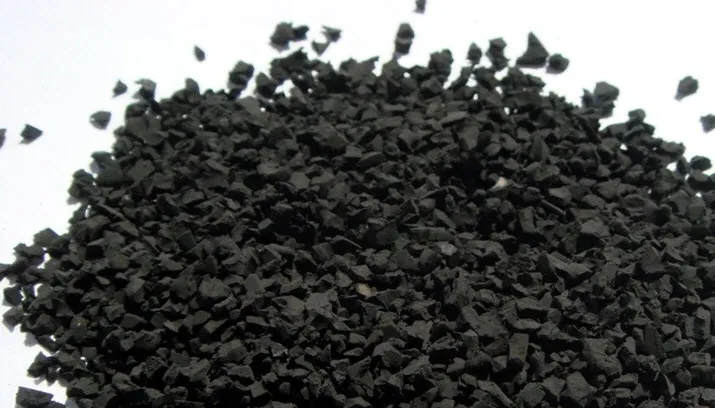 rubbergranulaat
