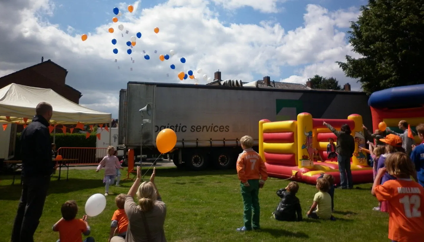 rvo koningsdag rheden