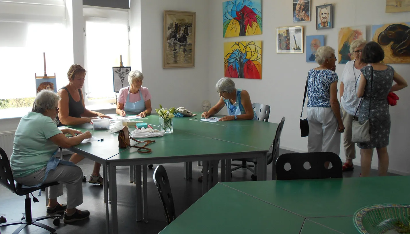 schilderschool terpentijn