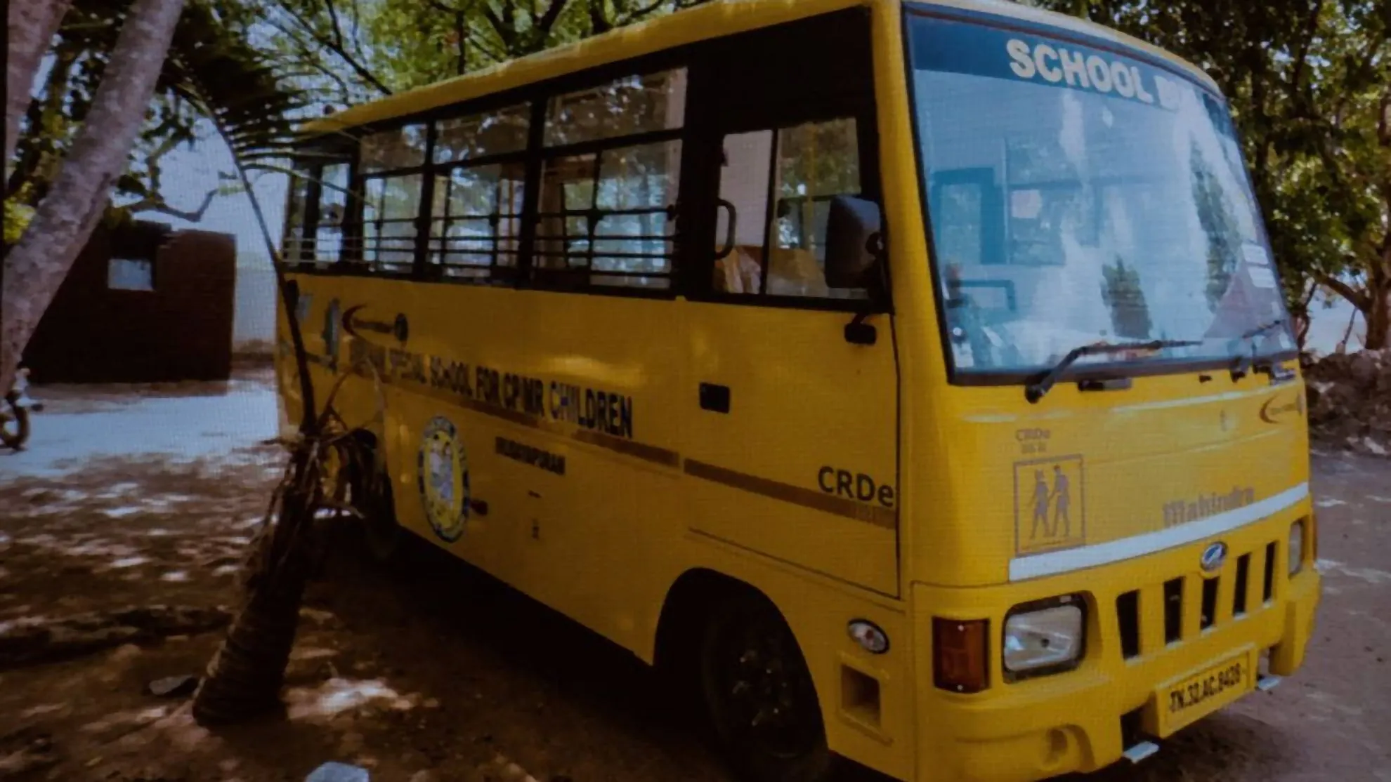 schoolbus benefietdiner stichting sari1