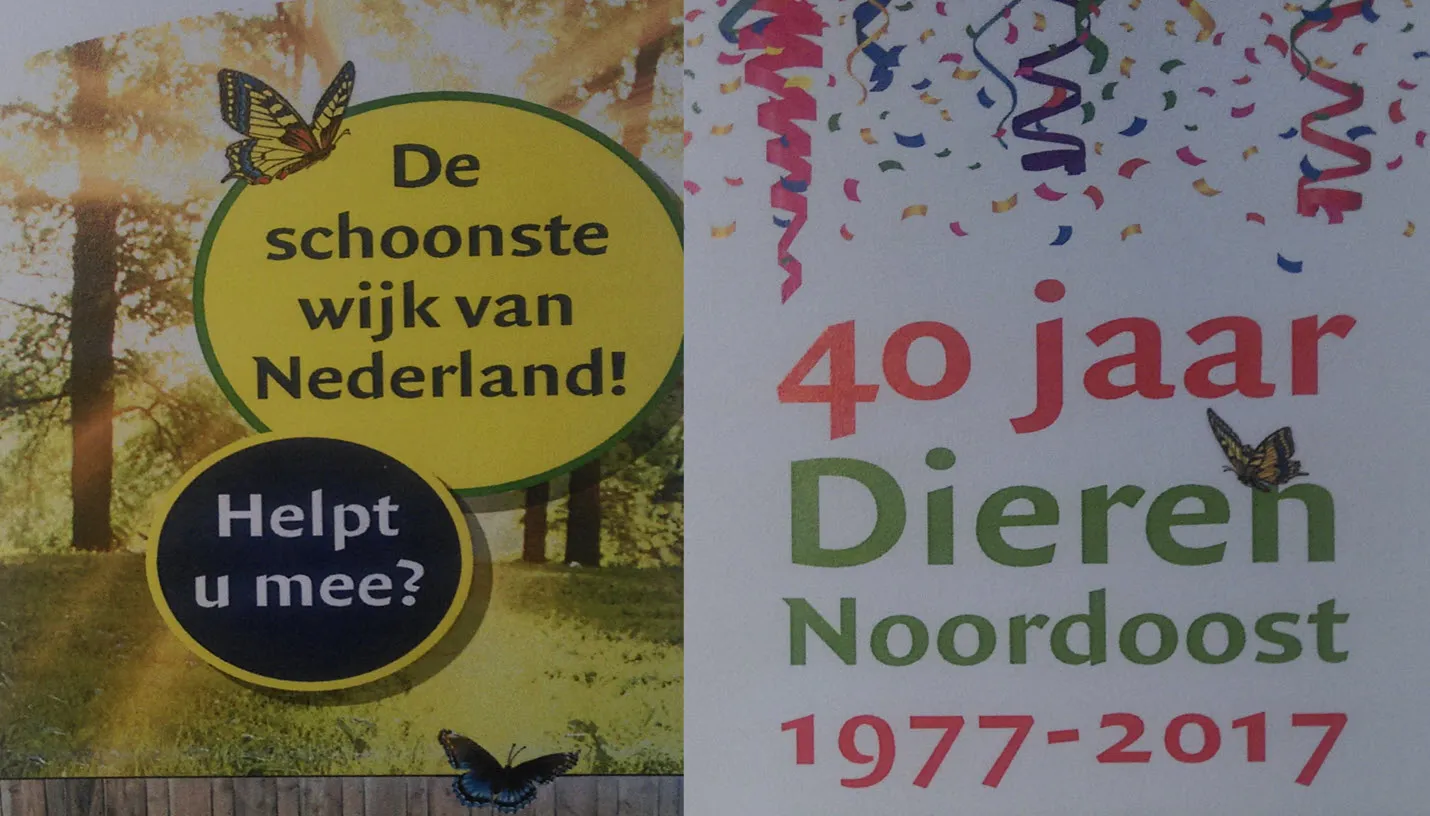 schoonste wijk van nederland0