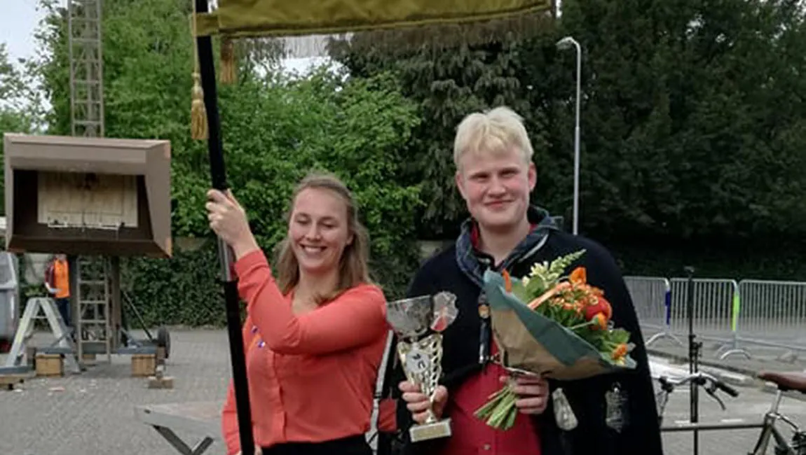 schutterskoning 2018 1 velp voor oranje