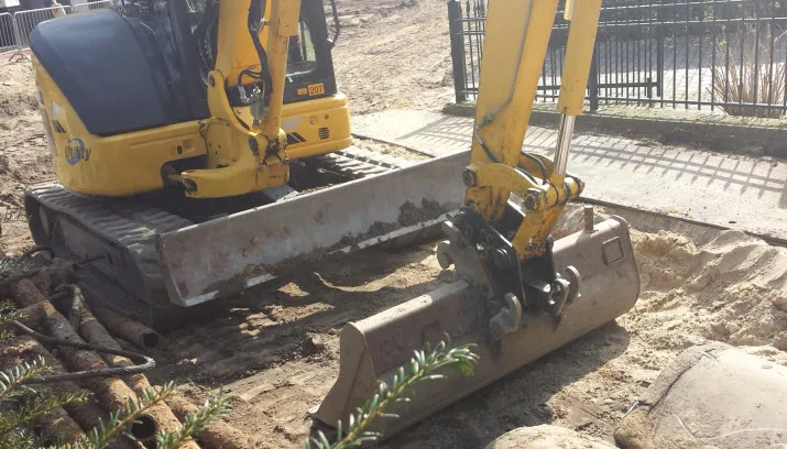 shovel