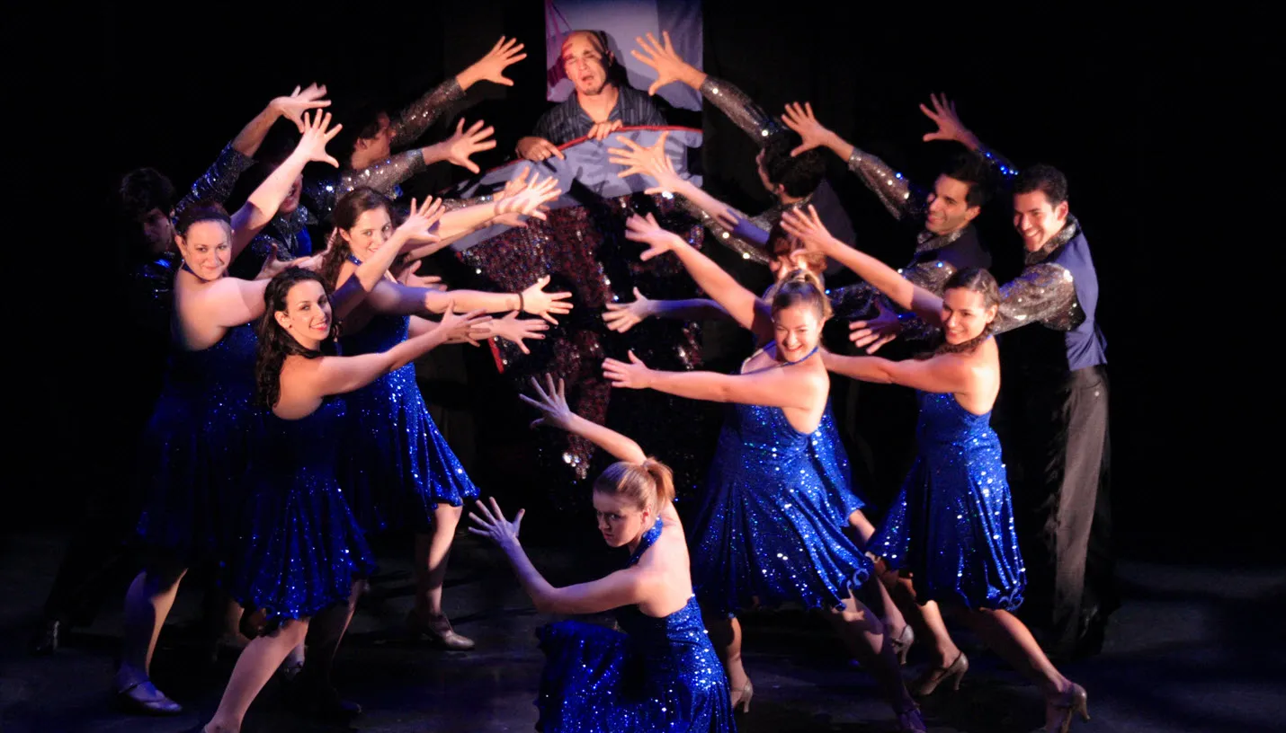 show bizniz rhedelijk cultureel