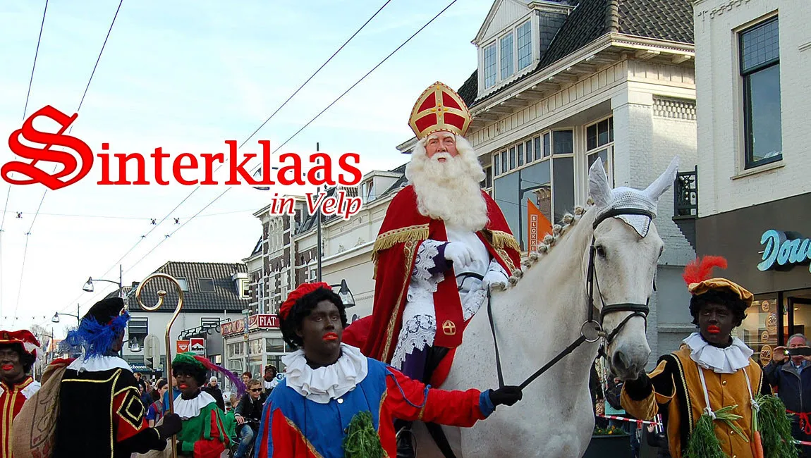 sinterklaas in velp