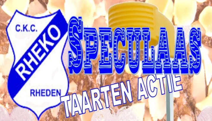 speculaasactie