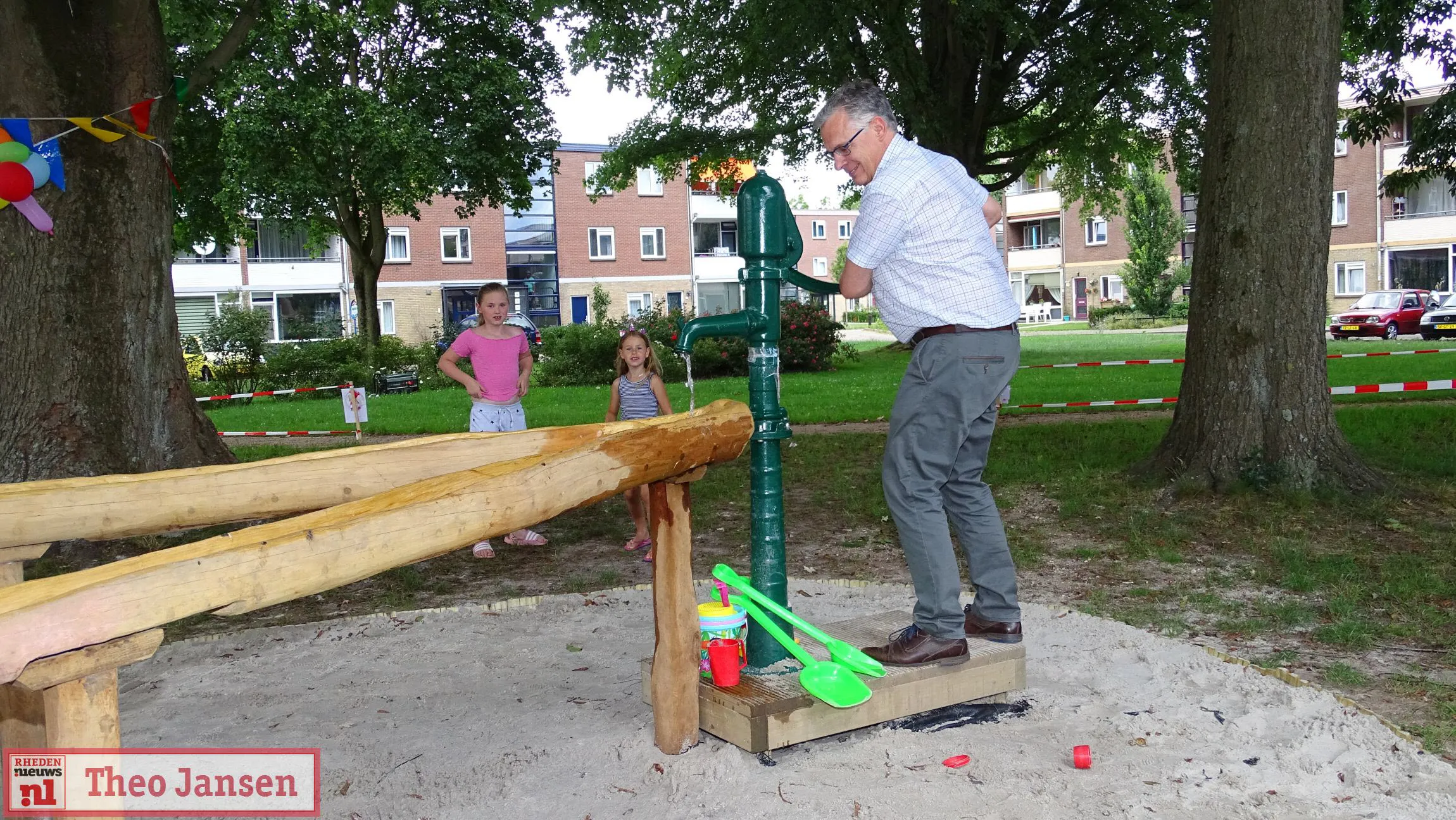 speelgelegenheid gruttoplein velp rhedennieuwsnl