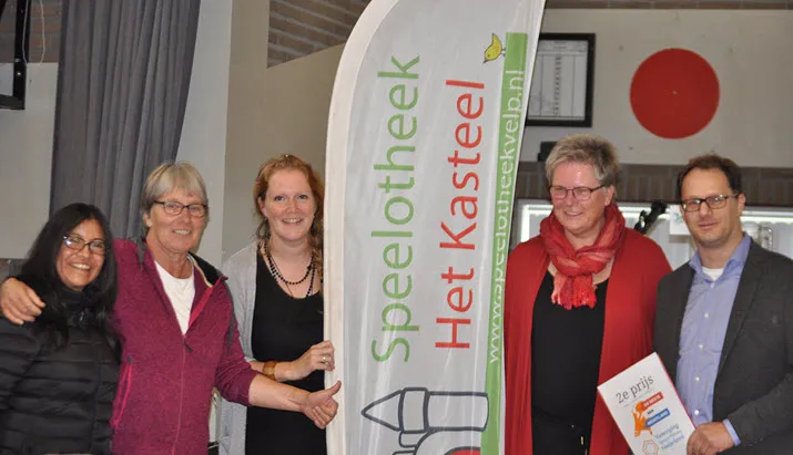 speelotheek het kasteel velp thessa van helden