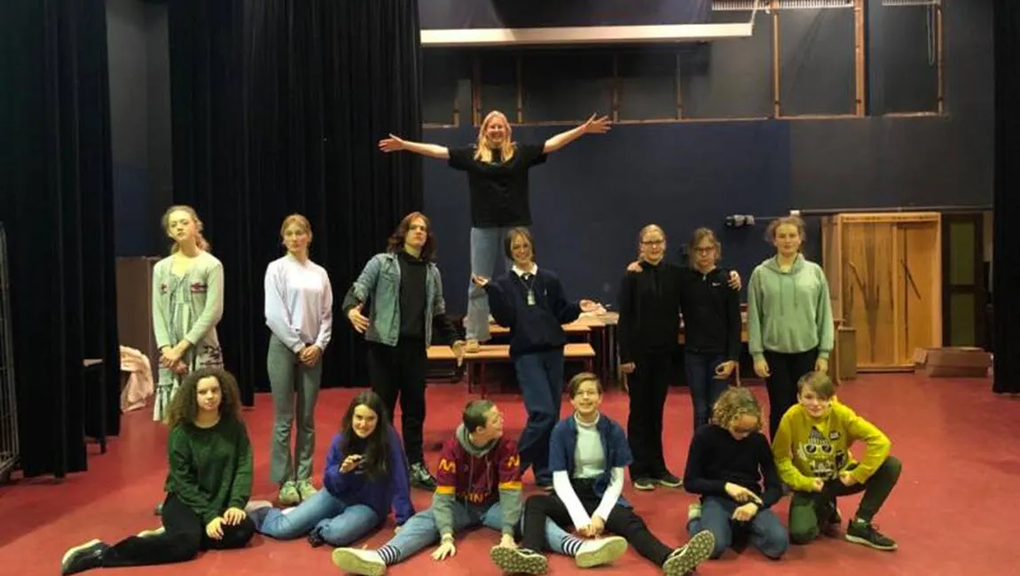 spelersgroep alice in underland