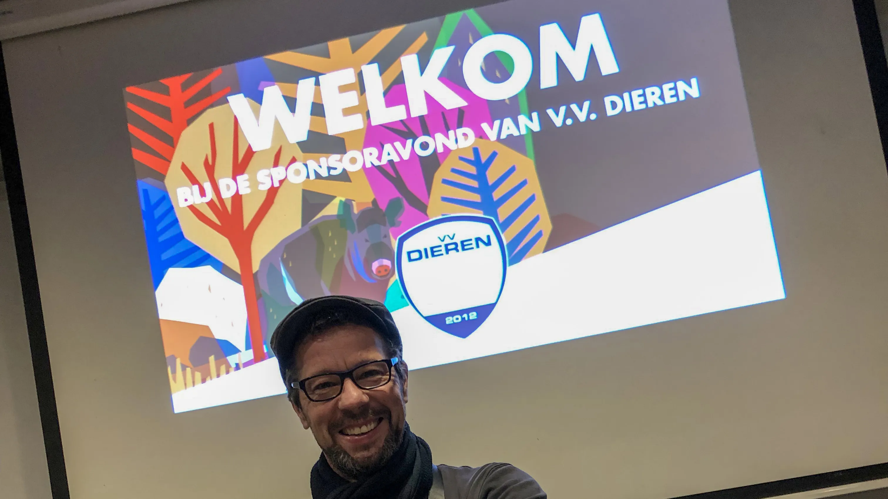 sponsoravond vv dieren