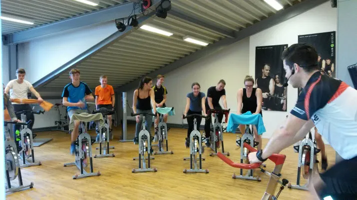 sport en healthclub de cirkel groenhorst velp