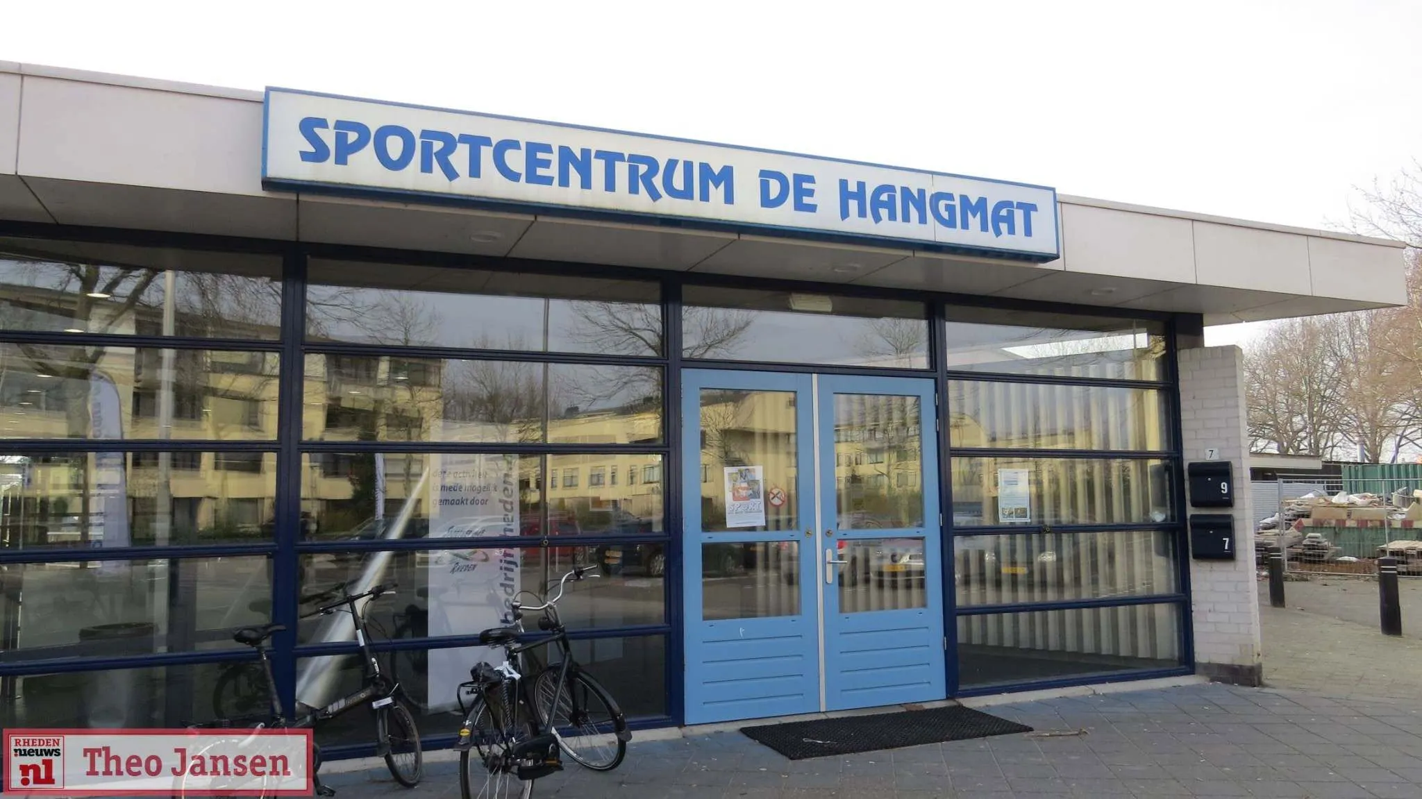 sportcentrum de hangmat rheden