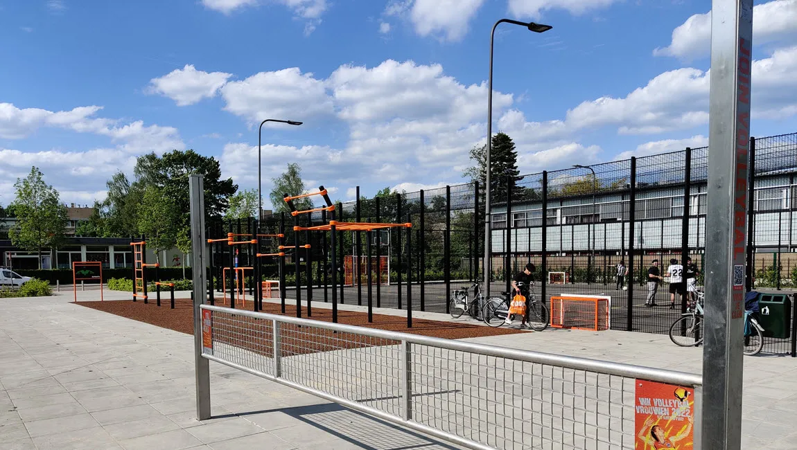 sportcourt velp gemeente rheden