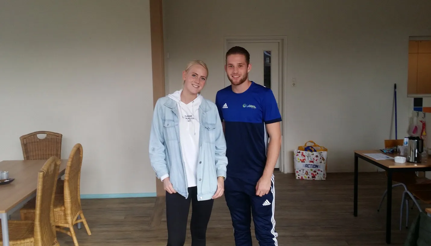 sportuurtje duynhuis