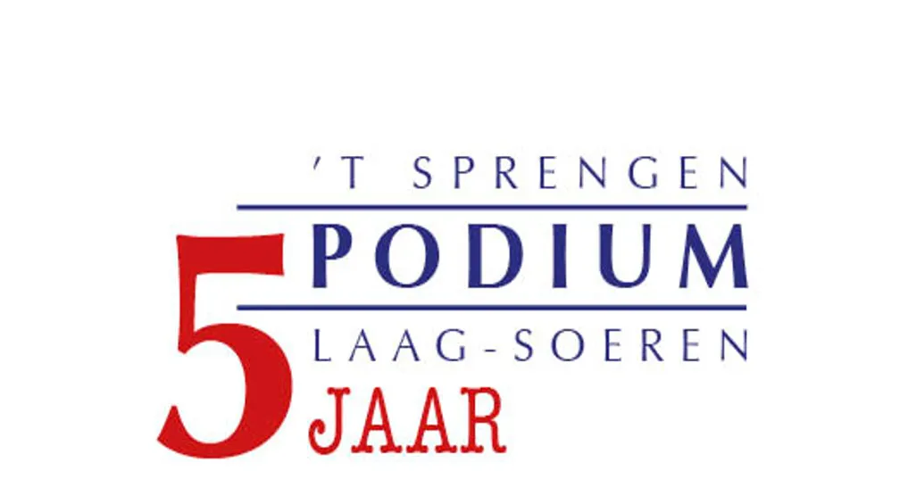 sprengenpodium