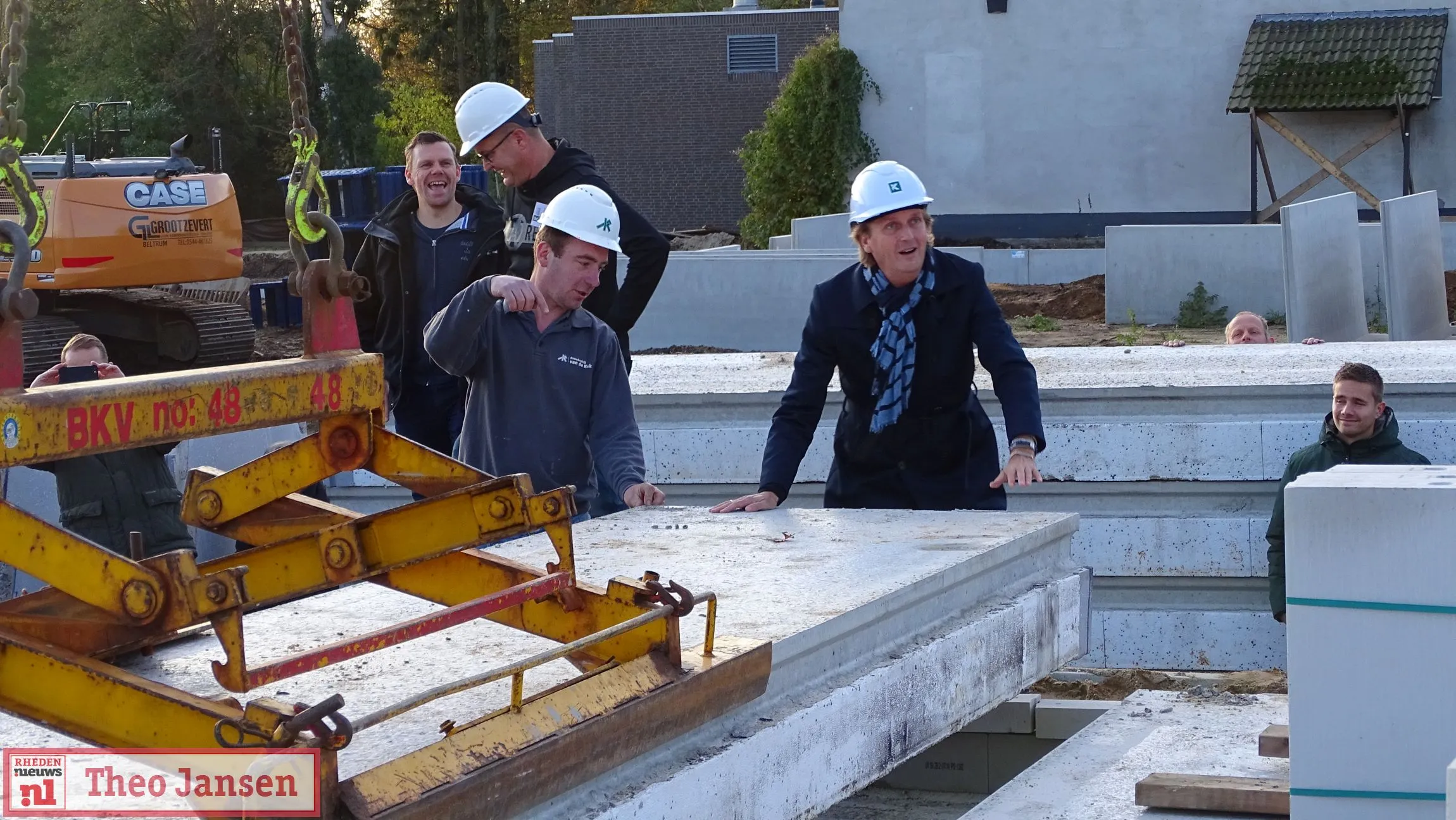 start nieuwbouw parkveld daalhuizen 08 11 2019 0