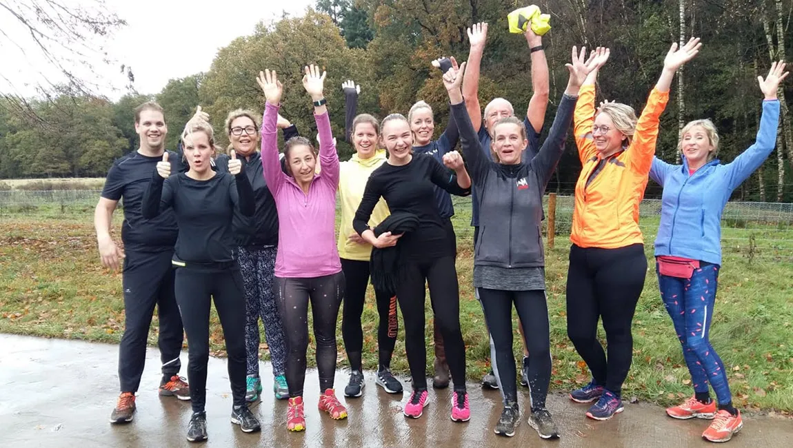 start to run av gelre