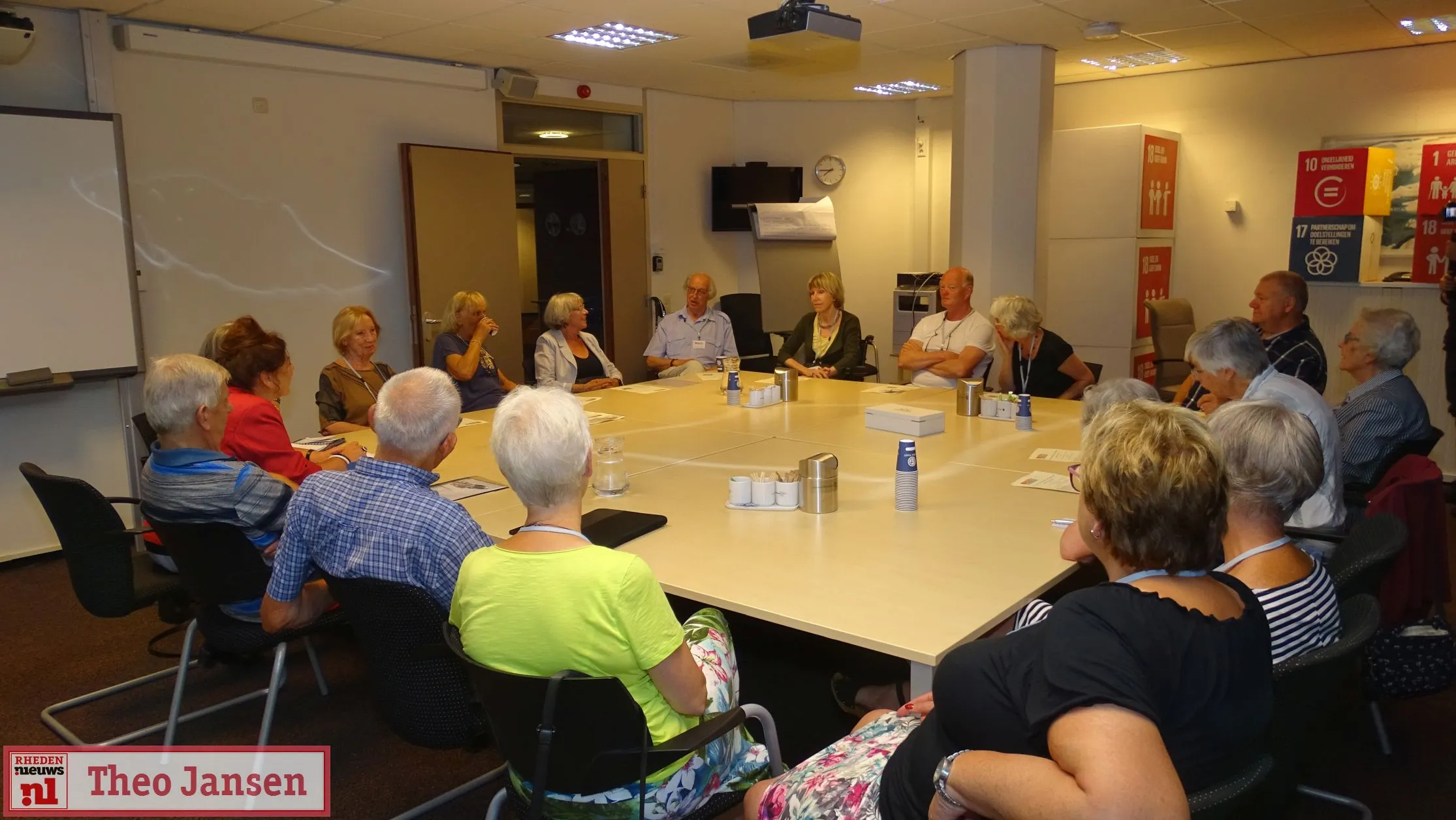 startbijeenkomst museum rheden in oorlogstijd 26 08 2019 0