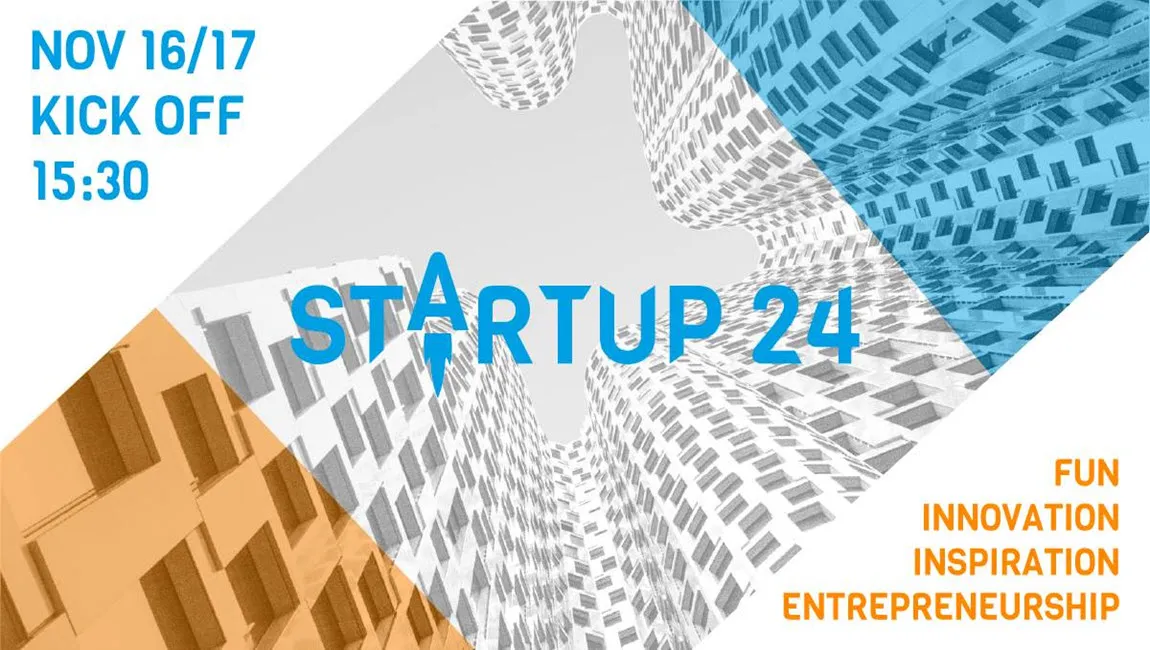 startup24 2018 arnhem