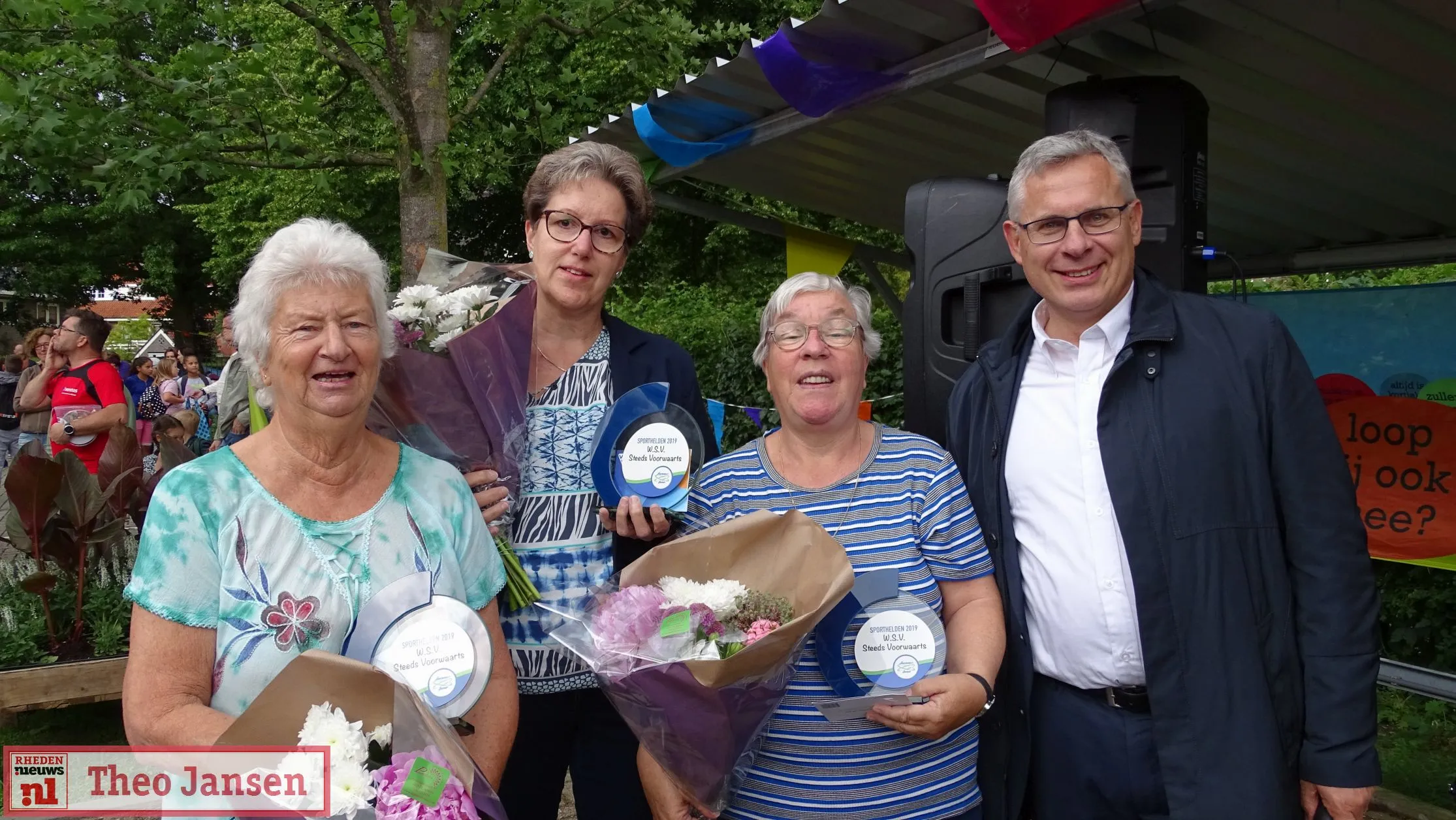 steeds voorwaarts sportheld 2019 11