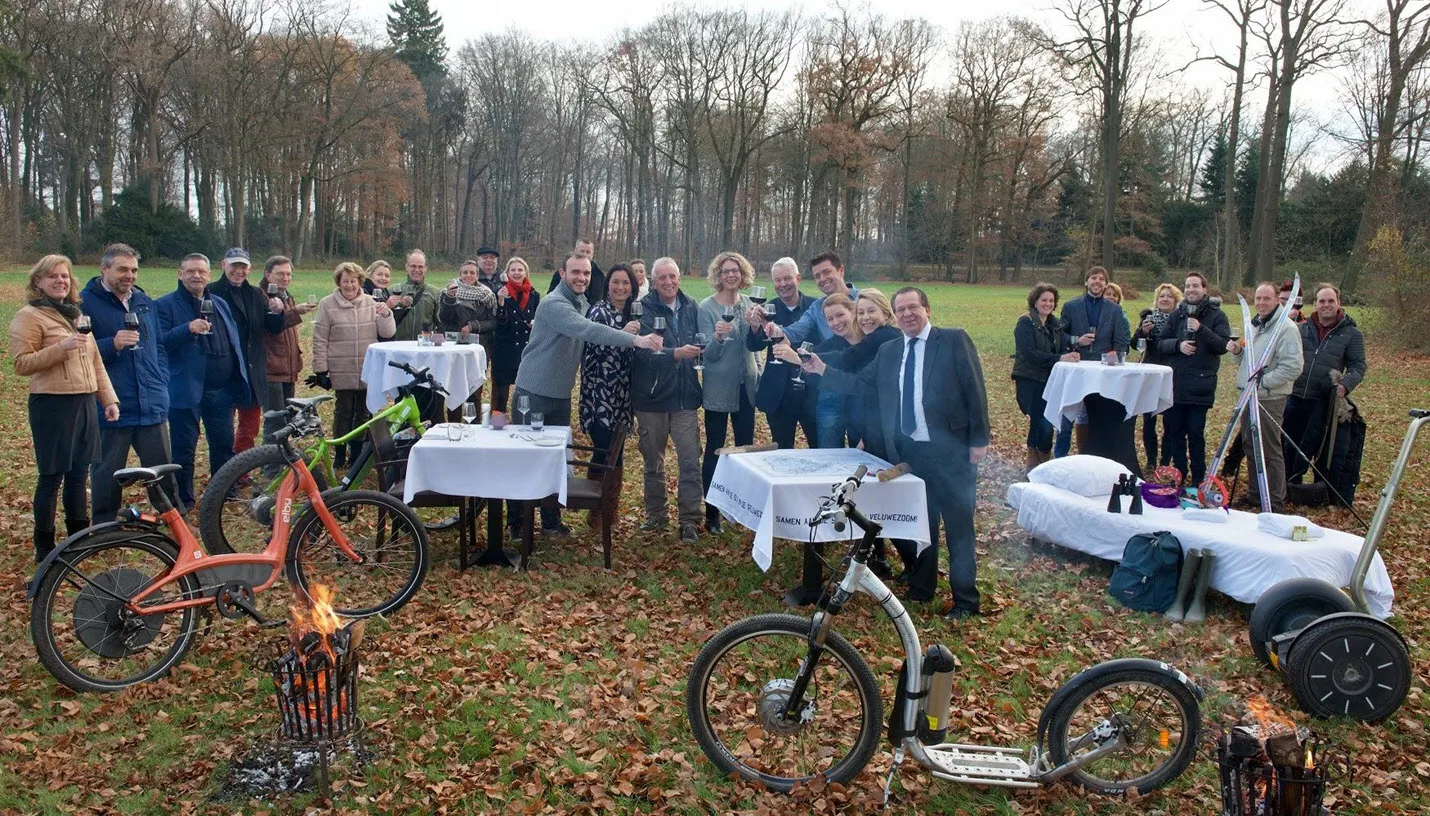 stichting toerisme en recreatie veluwezoom