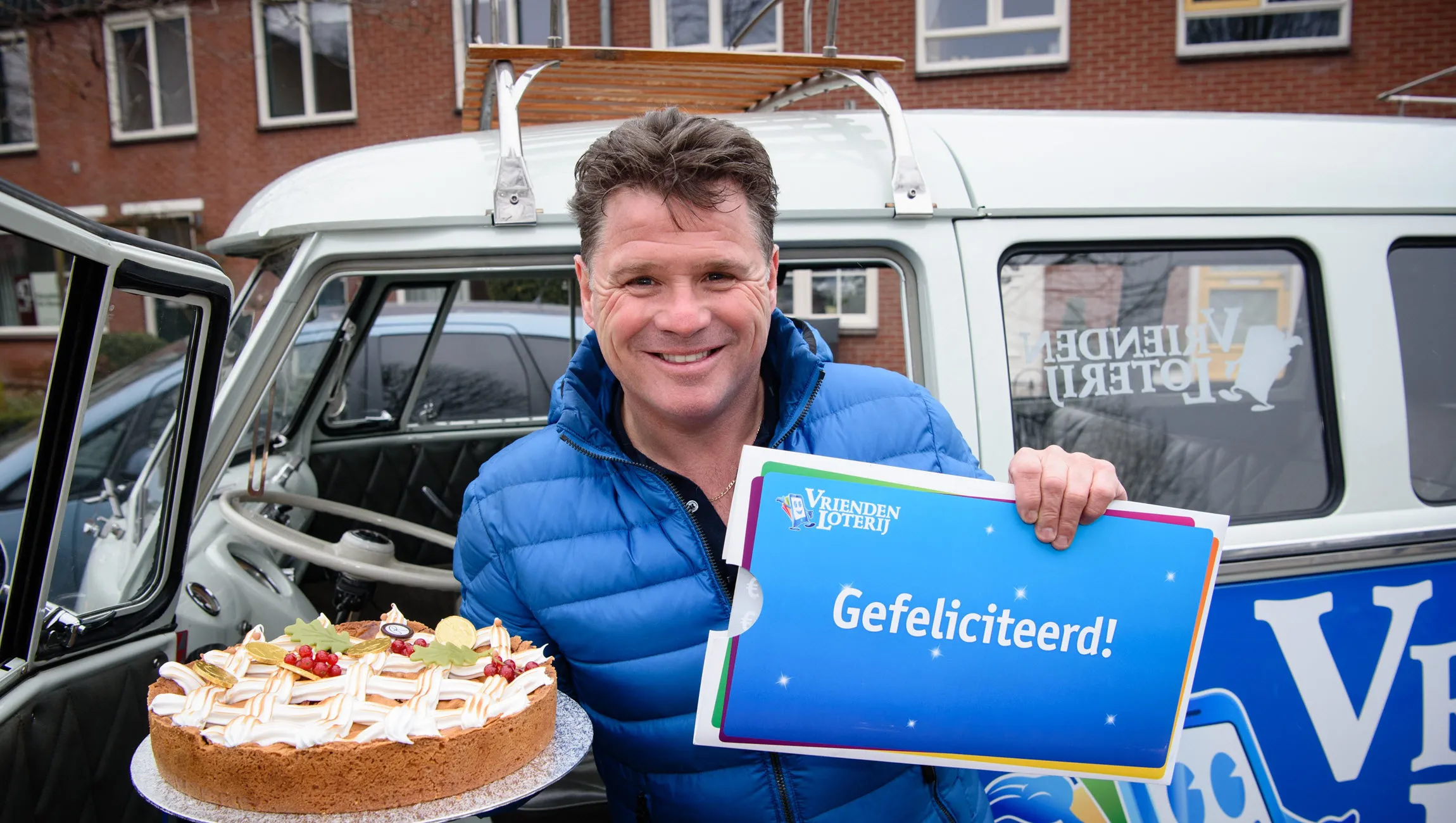 stockfoto wolter kroes ambassadeur vriendenloterij