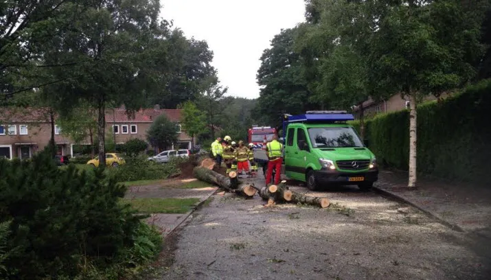 stormschade
