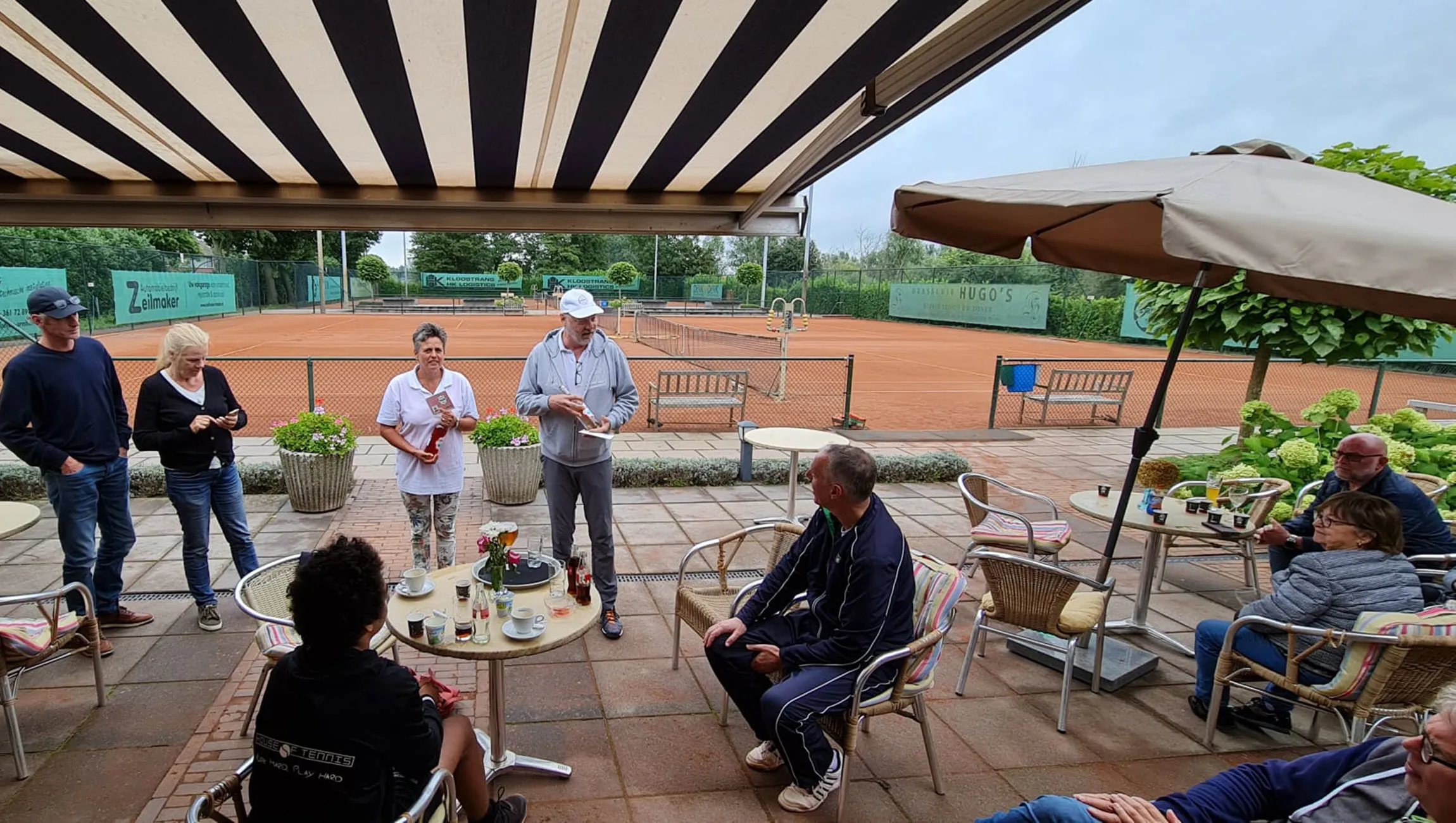 strijlands open rtc de laak rheden