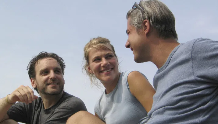 swoa3 drie mensen vriendendienst