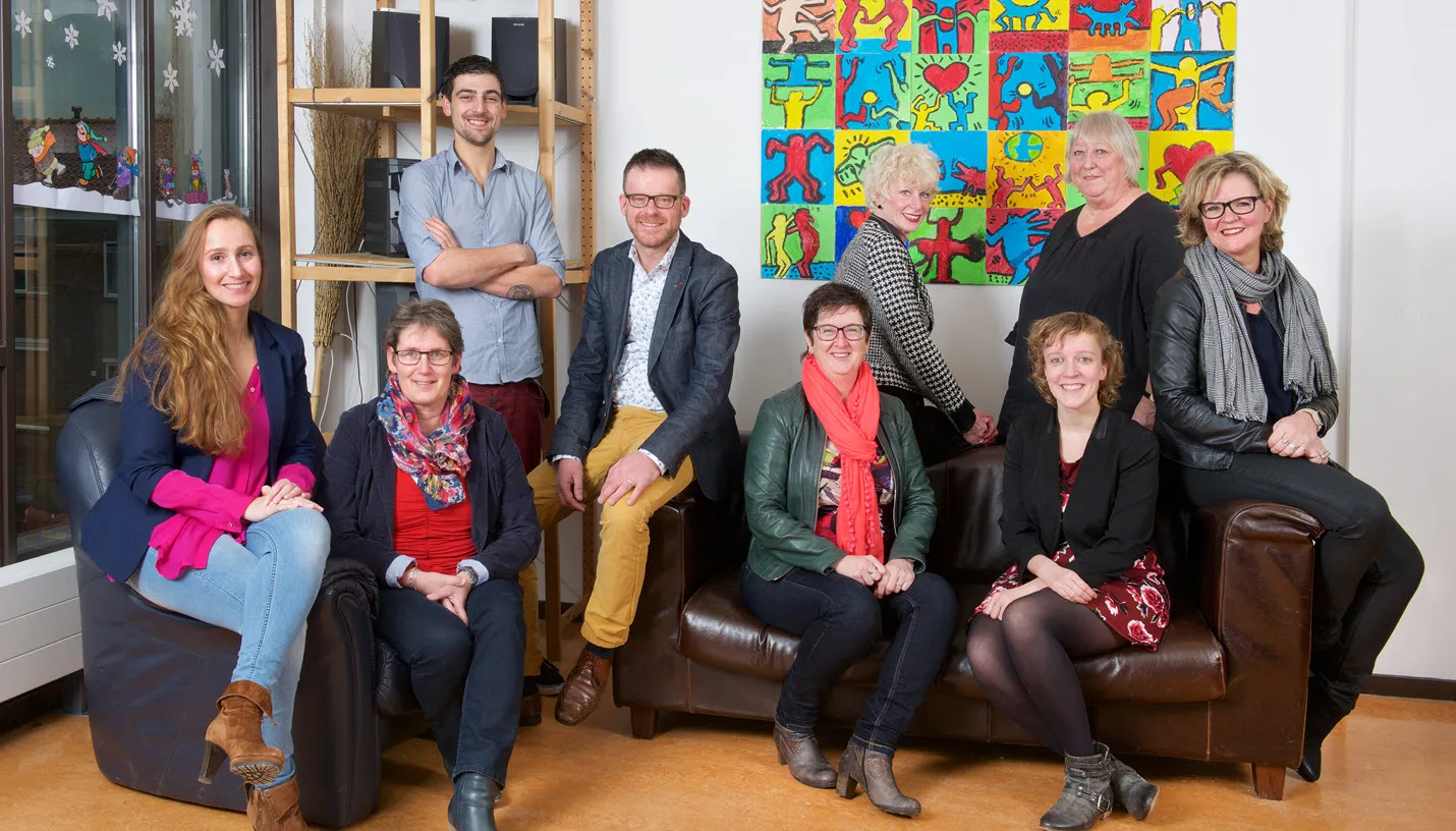 team radar uitvoering rheden