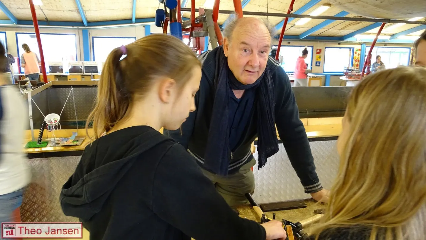 technieklessen bij de spelerij 2018 03 15 11